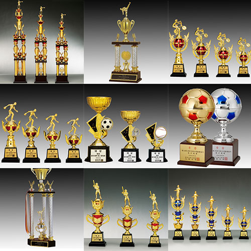 w스포츠 트로피