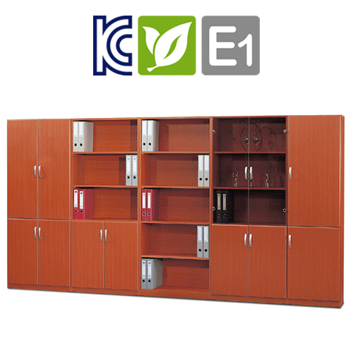 고급형B형5단장식장