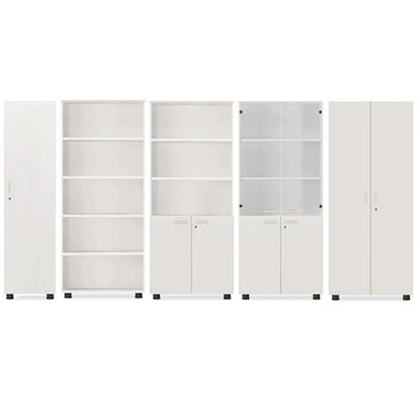 오크라네오5단책장시리즈