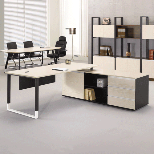 305중역책상세트