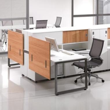 슬림수납형책상