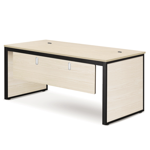 사무용책상(전면우라+측판포함)