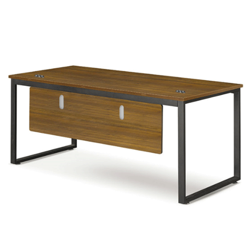 베르나사무용책상(전면우라포함)