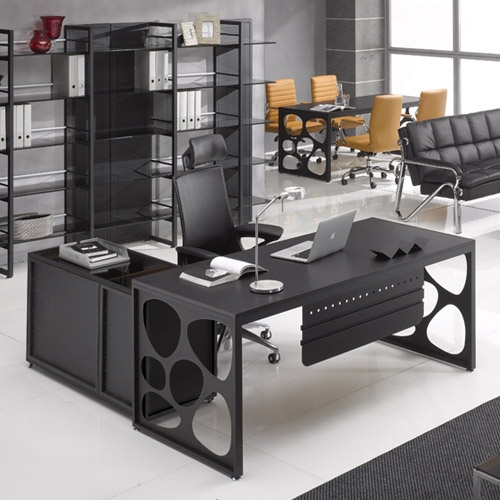 유로파인조가죽책상