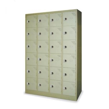 24인 철재 신발장