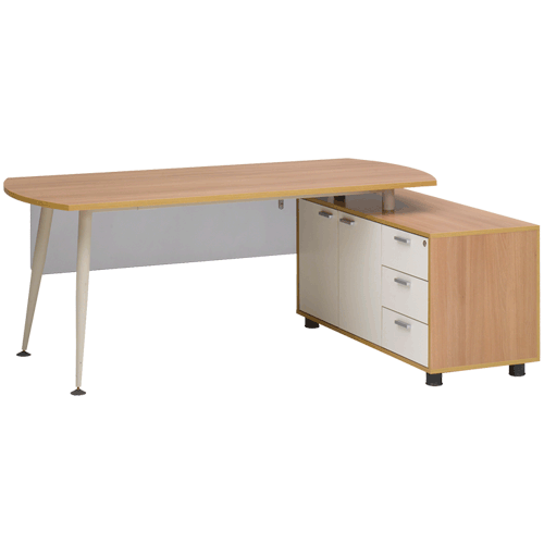 7000G책상(사이드장형)