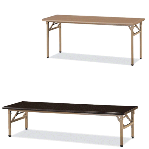 접이식테이블(선반무)높이제작