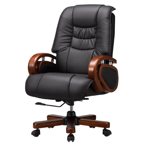 제우스중역의자(천연가죽/인조가죽)