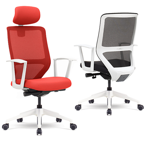 M200W샤인메쉬의자