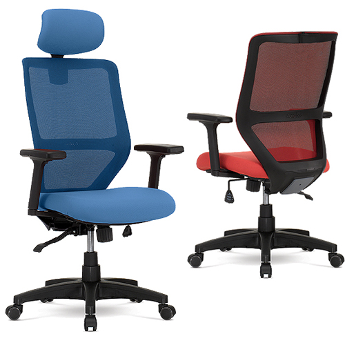 M400B샤인메쉬의자