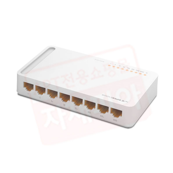 ipTIME 스위칭허브 H508 (8포트)