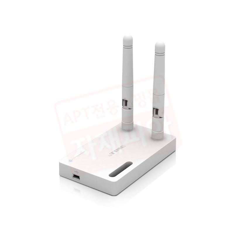 ipTIME 무선랜카드N300UA