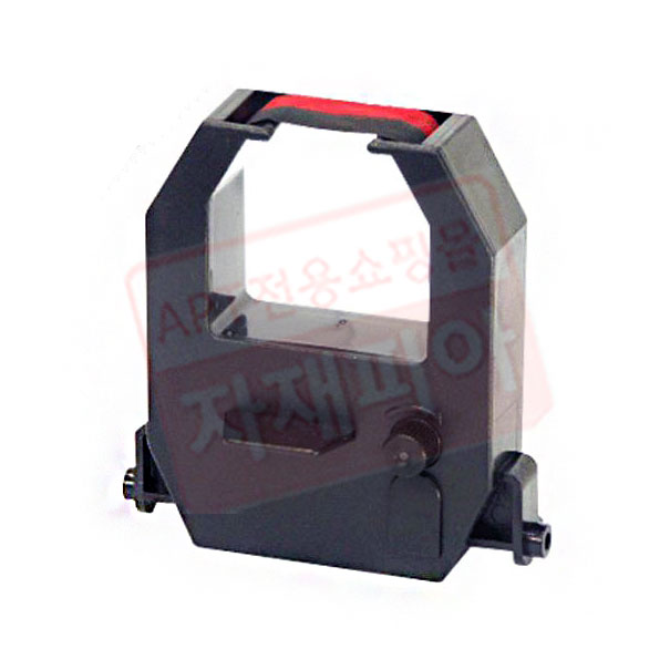 출.퇴근기록기 리본카트 리지