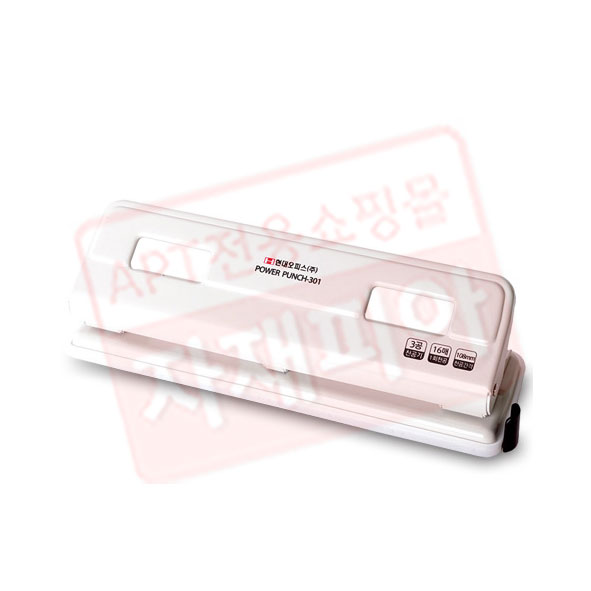 3공 천공 파워펀치-301