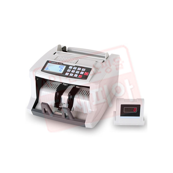 지폐계수기 V-420