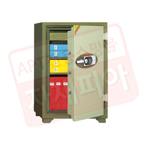 사무용 내화금고 H100EHK