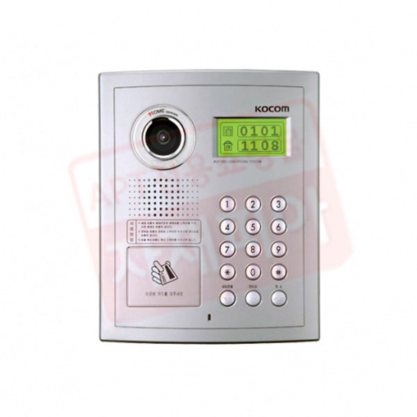 로비폰(공동현관기) KLP-330R2/302R2/305R2