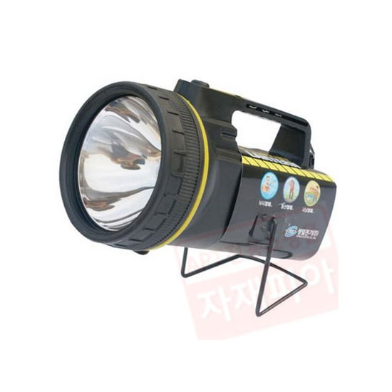 충전식 랜턴 SI-201 (AC, DC-겸용)