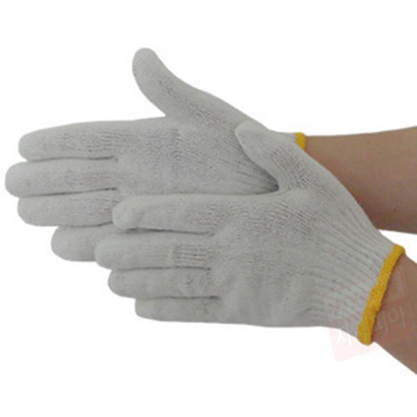 면장갑 (수입산-10켤레)