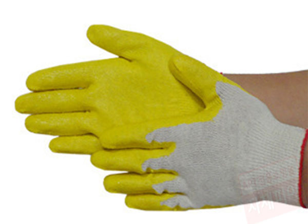황코팅 장갑 100켤레