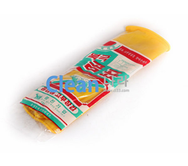 공업용 고무장갑 