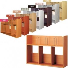  2단책꽂이