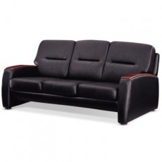 산토스쇼파(가공가죽)