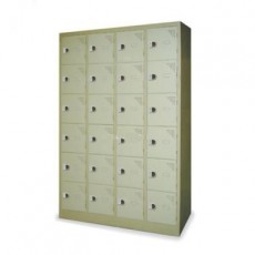 24인 철재 신발장