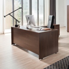 6000G_1800중역목재다리책상