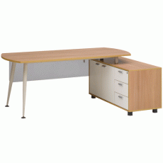 7000G책상(사이드장형)