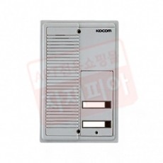 인터폰/도어폰 전용 현관자기 MSD-2F2P/2F3P/2F6P