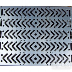 그레이팅 보조덮개