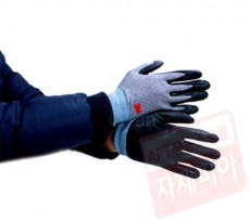 3M 팜코팅 장갑/ 격리장갑 10켤레