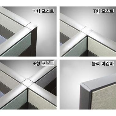 (60T블럭)삼각기둥/2방향