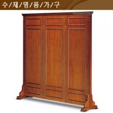 고급칸막이(천연무늬목)