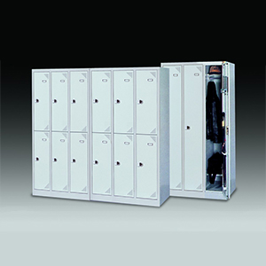 스텔 락커_그레이