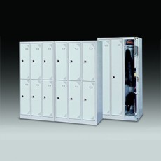 스텔 락커_그레이