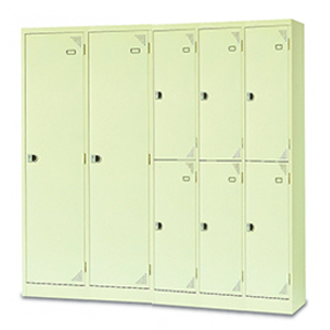 스텔 락커-아이보리