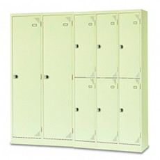 스텔 락커-아이보리