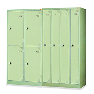 스텔 락커-그린