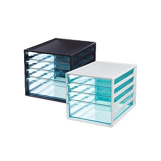 EL서류함-4단 / 265*350*228mm