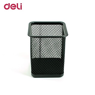 사각망사펜꽂이 / E9174