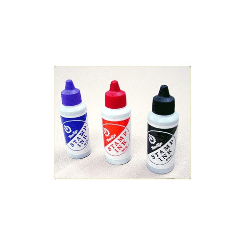 매표스탬프잉크