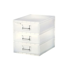 NEO아이박스-중형3단 / 190*240*218mm