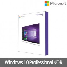 마이크로소프트 윈도우10 프로페셔널 한글 32/64bitMicrosoft Windows 10 Professional KOR 32/64bit