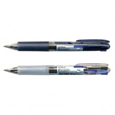 [문화]3색볼펜S 0.7mm/12자루