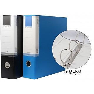 A4 합지3공D링바인더 / 3cm,5cm,7cm