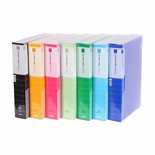 A4크리어화일 / 100P