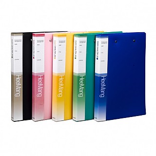 A4 OA더블스프링화일