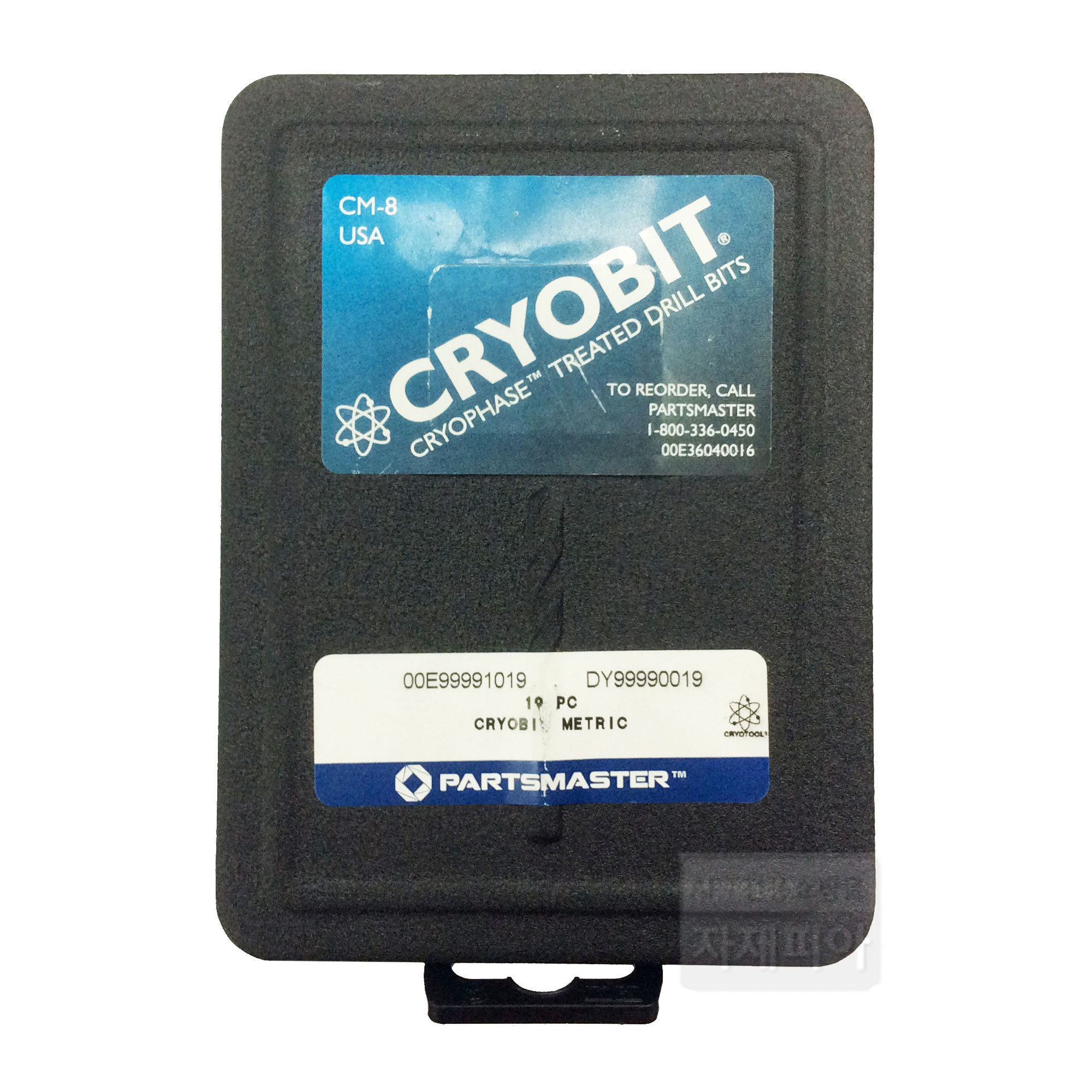 극저온처리 드릴비트 CRYOBIT